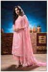 Ganga Natalia Cotton Printed Embroidered Salwar Suit Collection